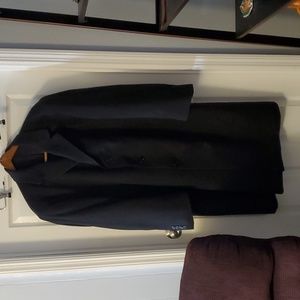 Saks Fifth Avenue men's cashmere coat
